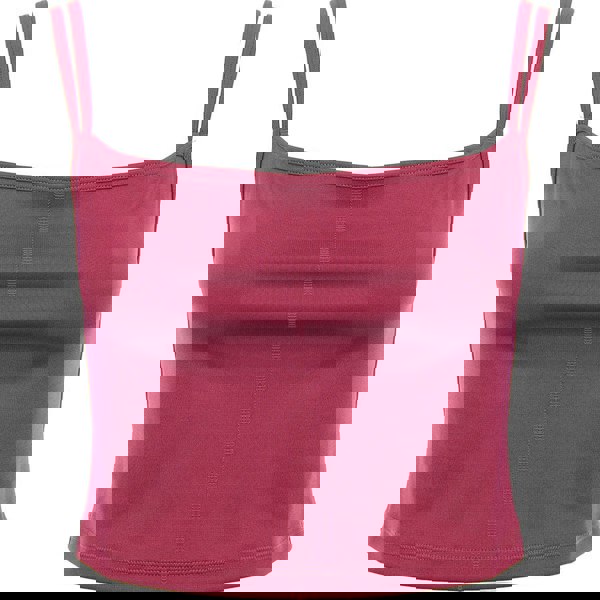 Reebok Women's Berry Yoga Bra Top