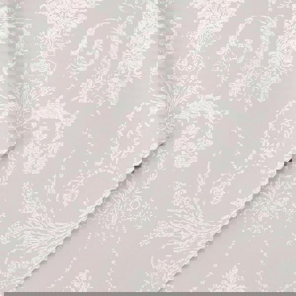 Laura Ashley Josette Wallpaper - Amethyst - 10m