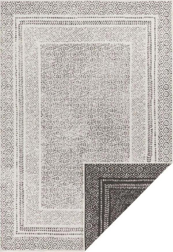 The Rugs Reversible Bordered Design Rug - Stylish & Durable