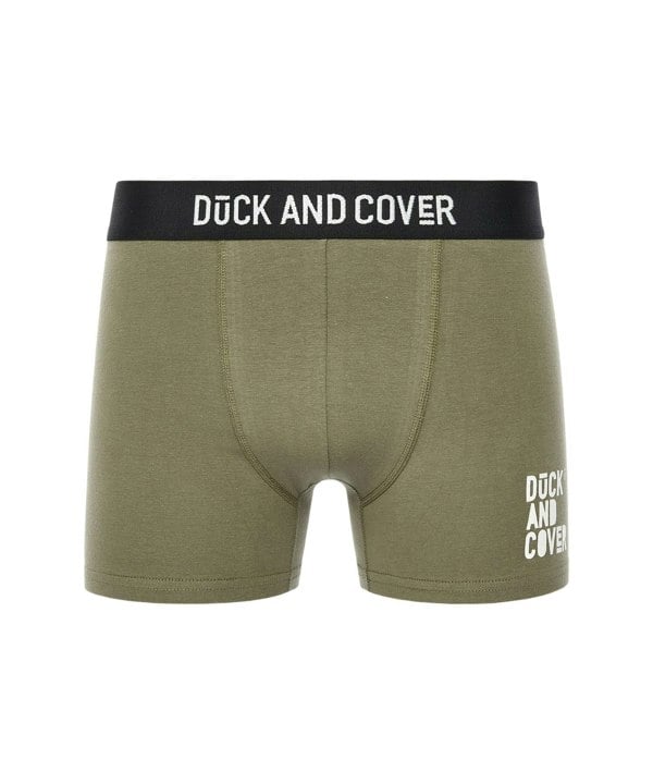 Duck and Cover Alizmo Boxers 3pk Assorted