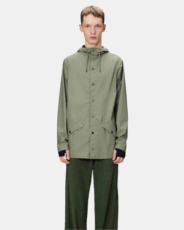 Rains Unisex Jacket - 108 Drift