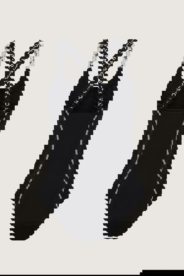 SOUL CAP Women's One-Piece Swimsuit with Adjustable Straps