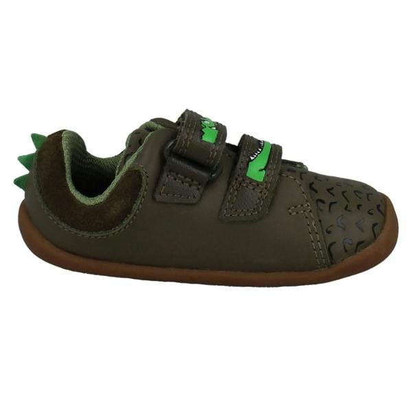 Clarks Boys Clarks Roald Dahl Pre-Walker Shoes RD Roamer Snap
