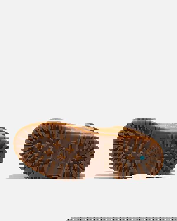 Timberland Stone Street Womens 6-Inch Waterproof Platform Boot - Wheat - CHO - Designer Womens Platform Boots