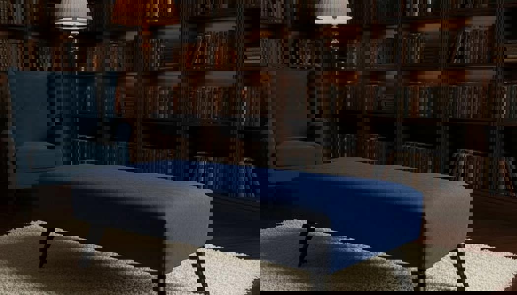 ISTOOLS Premium Stitched Footstool Bench & Coffee Table – Non-Storage