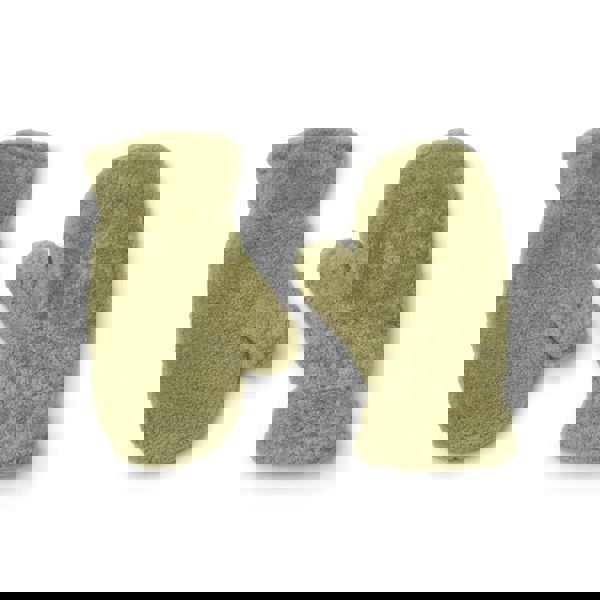 Monta Mittens Sage Green