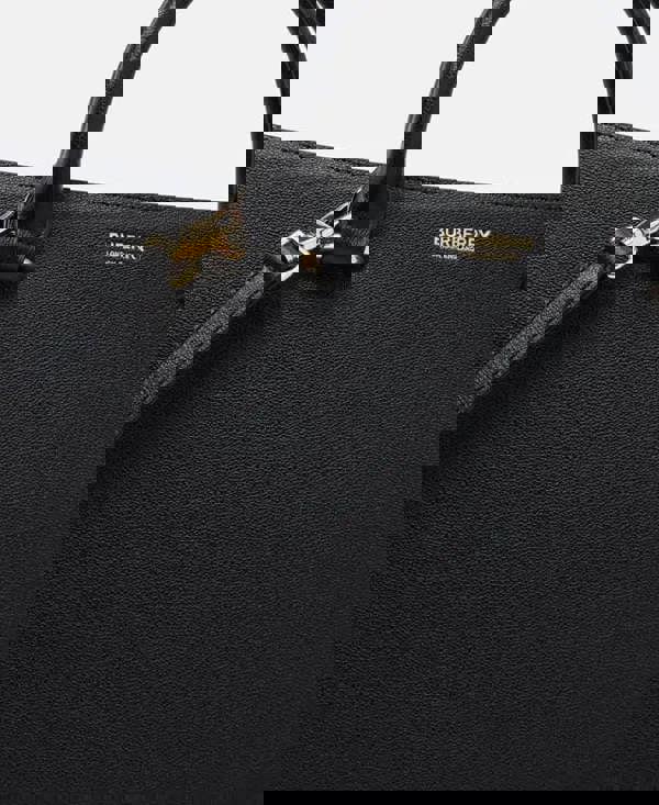 Burberry Leather Hand Bag