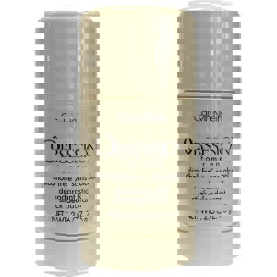 Calvin Klein Obsession for Men Deodorant 75g Stick (Alcohol-free)