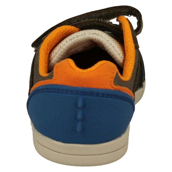 Clarks Boys Clarks Claw Detailed Casual Shoes Rex Play