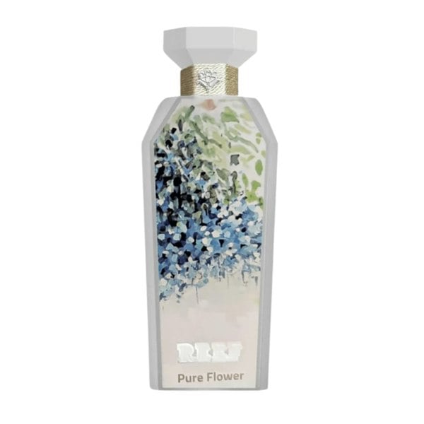 Reef Unisex Perfume Reef Pure Flower Eau de Parfum Unisex Fragrance Spray (150ml)