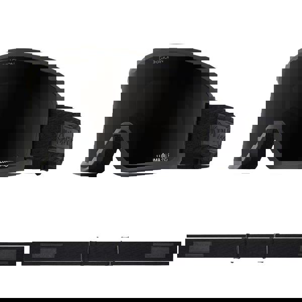 Dragon DX3 PLUS OTG - Midnight with Lumalens Midnight & Lumalens Violet Lens