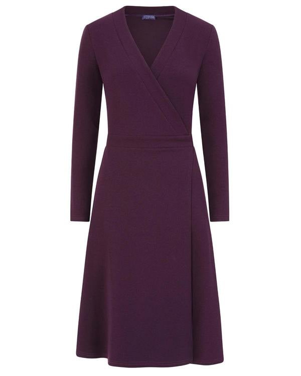HotSquash The Wrap Dress