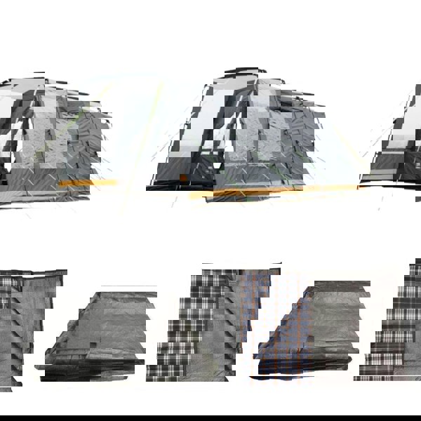 OLPRO Kinver 5.0 - 5 Berth Tent