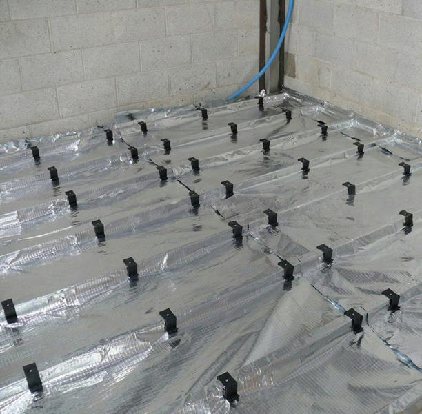 Ecohome Insulation Foil-Tec Single 1m x 25m