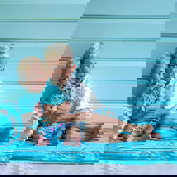 Rachel Riley Ice Cream Swimshorts