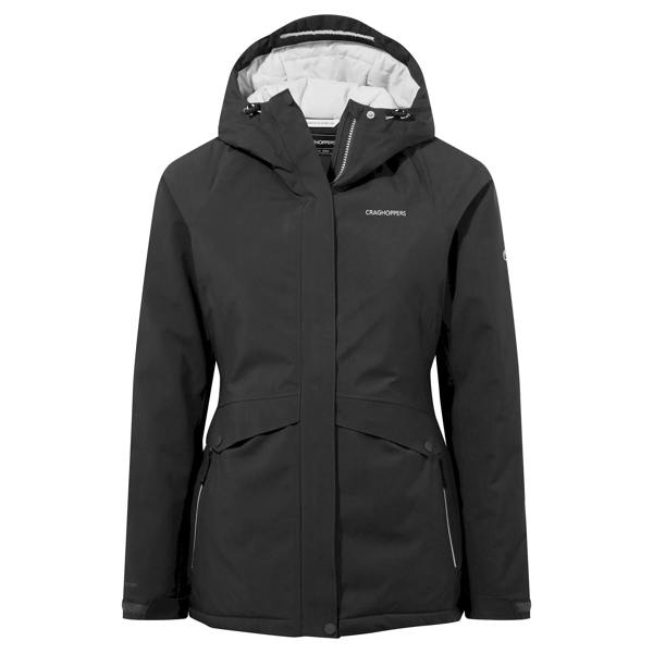 Craghoppers Womens/Ladies Ellis Thermal Jacket - Charcoal - 