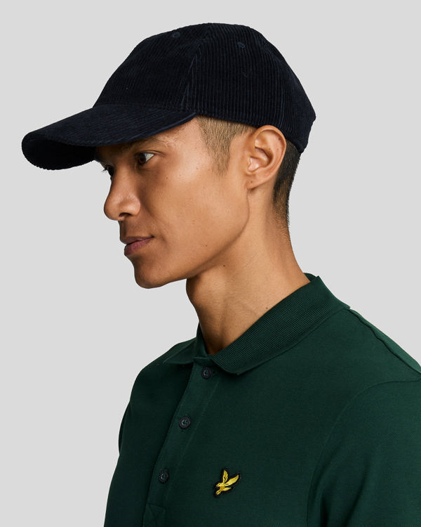 Lyle & Scott Plain Polo Shirt - Dark Green