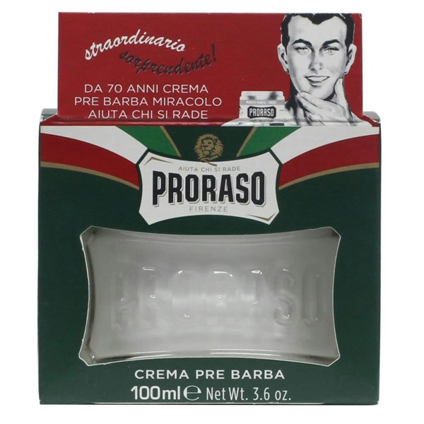 Proraso Refreshing Pre-Shave Cream 100ml