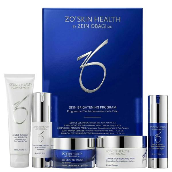 ZO Skin Health  Skin Brightening Program