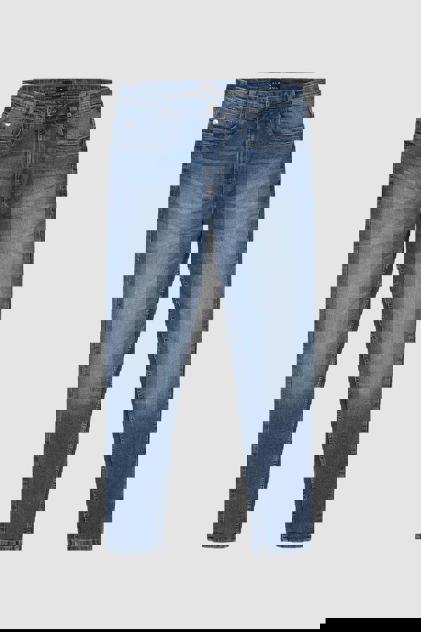 ENORSIA Men's Stretch Skinny Fit Jeans