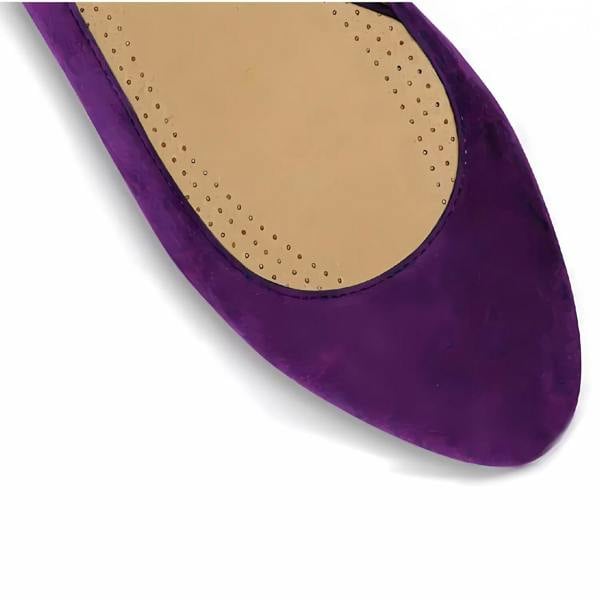 BIRCH Ladies Leather Insoles - Comfort Shoe Inserts