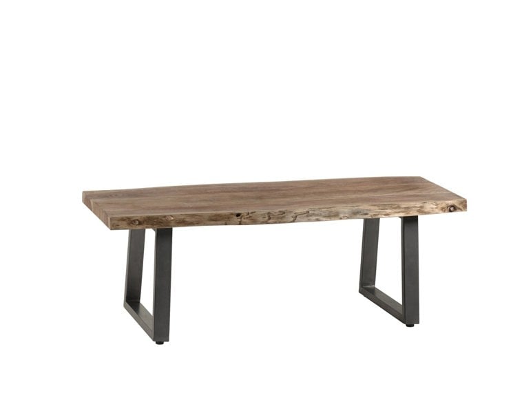 IH Design Knott Live Edge Coffee Table