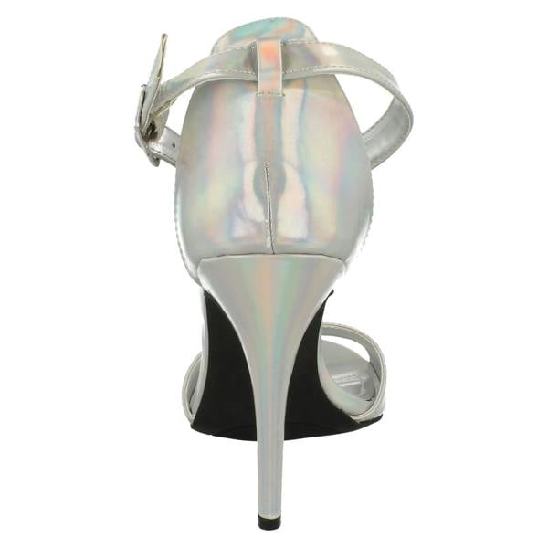 Anne Michelle Ladies Anne Michelle High Heel Strappy Sandals