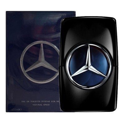 Mercedes-Benz Man Intense Eau de Toilette 100ml Spray