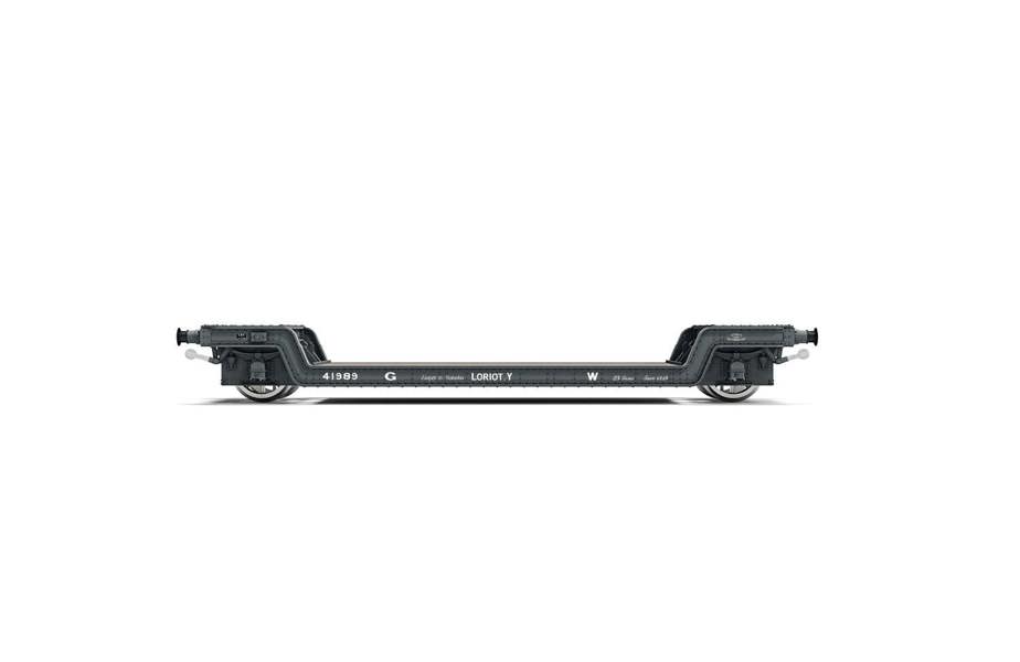 Hornby Loriot Y Machinery Truck GWR