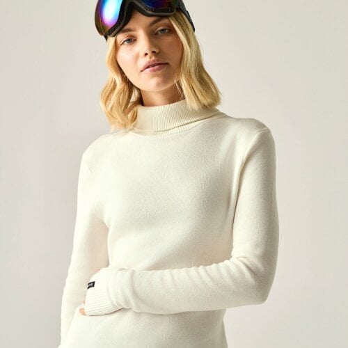 Dare 2B Womens Diam Midlayer - Egret