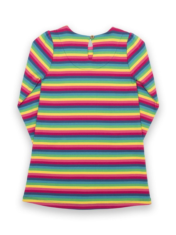 Kite Girls Organic Top Tiger Dress