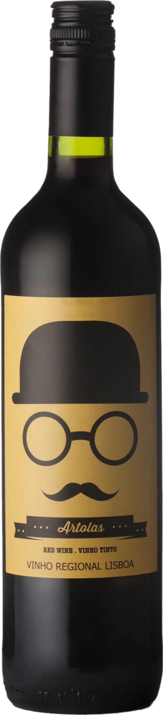 Artolas Vinho Tinto 2024 75cl