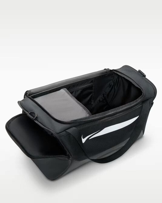 Nike Academy Small Duffel Bag Holdall Black IO0919