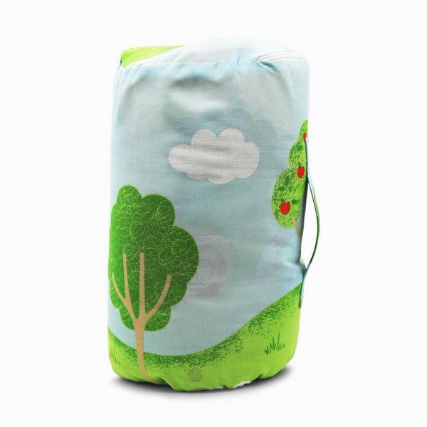 Farm Friends Sleeping Bag - Happy Linen Company