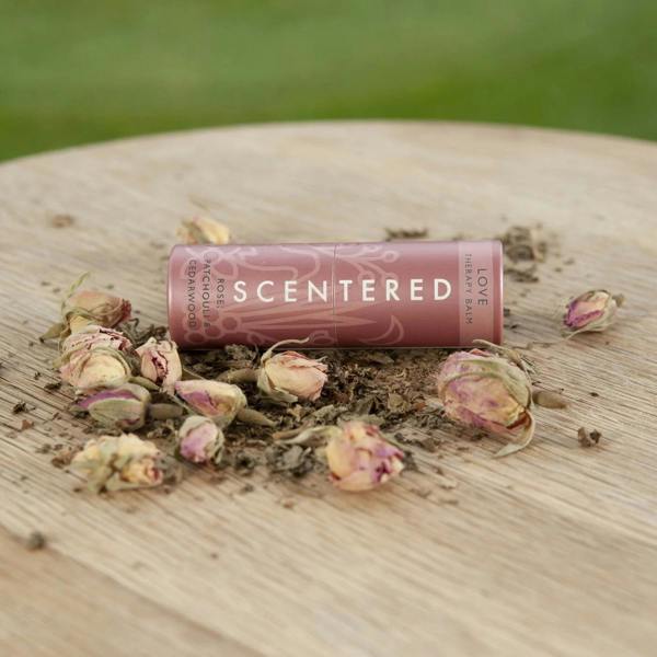 Enhance your well-being with our Love Therapy Balm, perfect for moments of self-love and care.