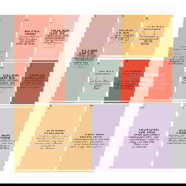 Stila Correct & Perfect Palette 13 g