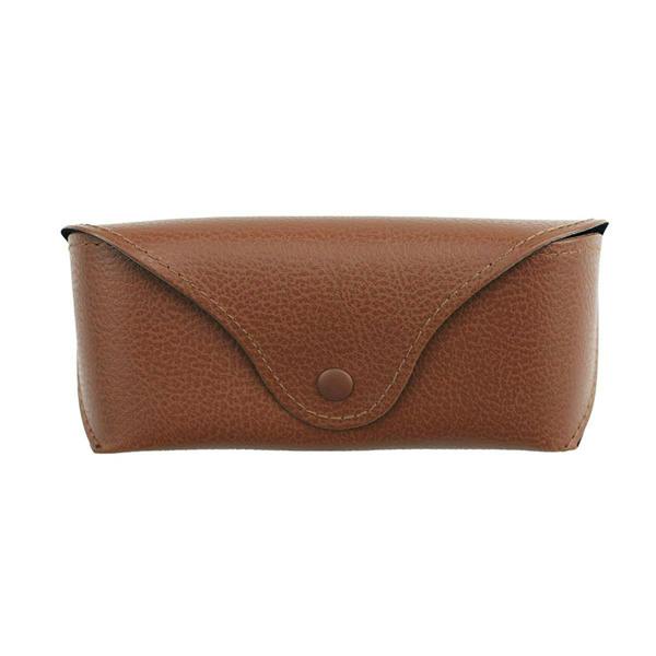 Montana Medium Brown Soft Case Sunglasses Case