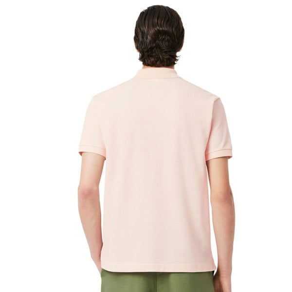 Lacoste Classic Fit Polo Shirt Angora Pink