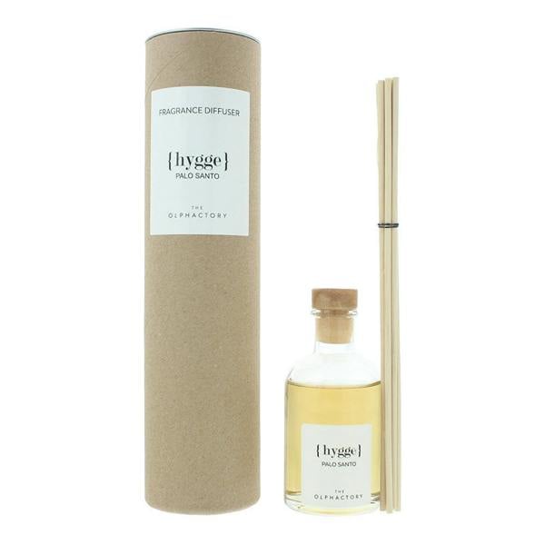 The Olphactory Hygge Palo Santo Reed Diffuser 100ml