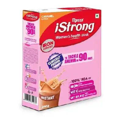 Manna Istrong-Caramal-200g