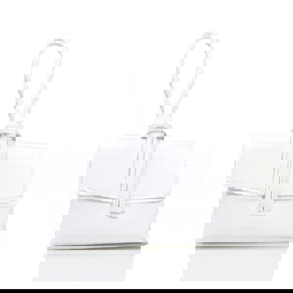 Kitise Genuine Italian Leather Small Clutch Crossbody Bag