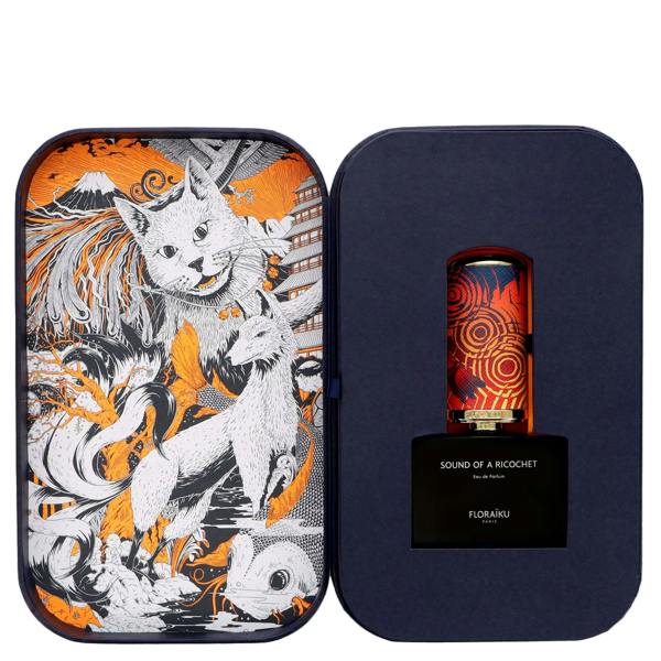 Floraiku Sound Of A Ricochet Eau de Parfum Spray 50ml Gift Set - Additional 5