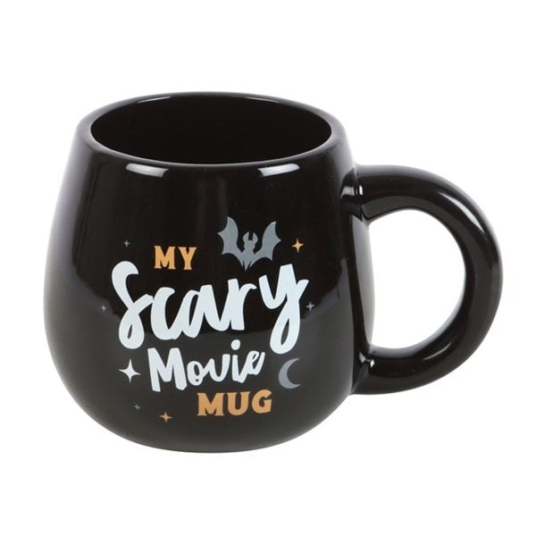 Serano Rounded My Scary Movie Mug
