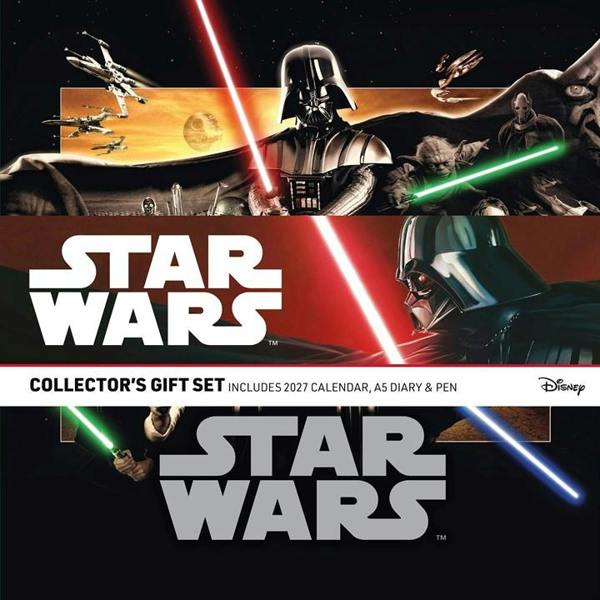 Disney, Star Wars Classic Collector's Gift Set 2027, Gift Sets, Month To View, Entertainment, Gift