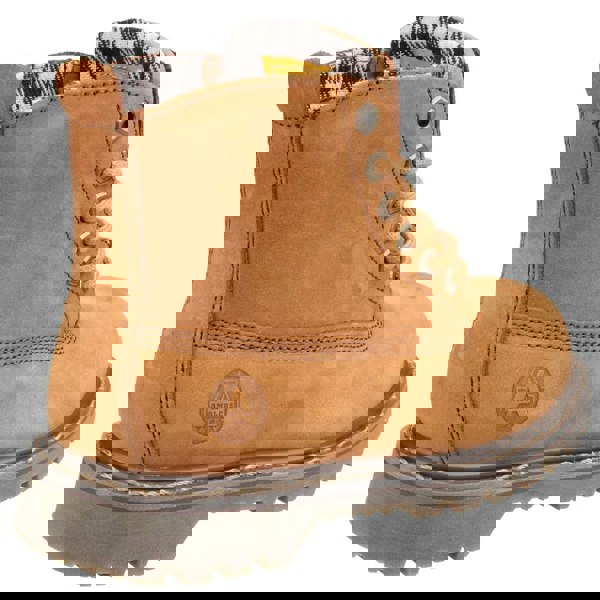 Amblers Safety FS103 Women's Safety Boots in Tobacco