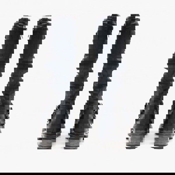 Rieker 98860-00 Womens Calf Length Boots Black