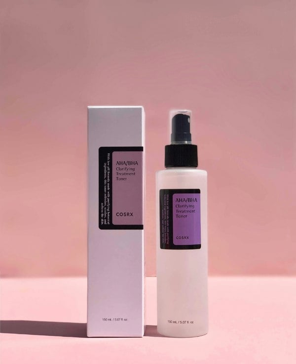  COSRX AHA/BHA Clarifying Treatment Toner 150ml