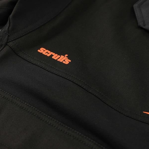 Scruffs Sanford Holster Trousers Black
