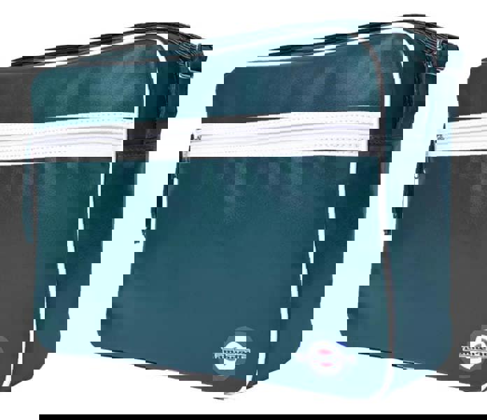 Lambretta Classic Retro Messenger Shoulder Laptop Tablet Body Strap Bag