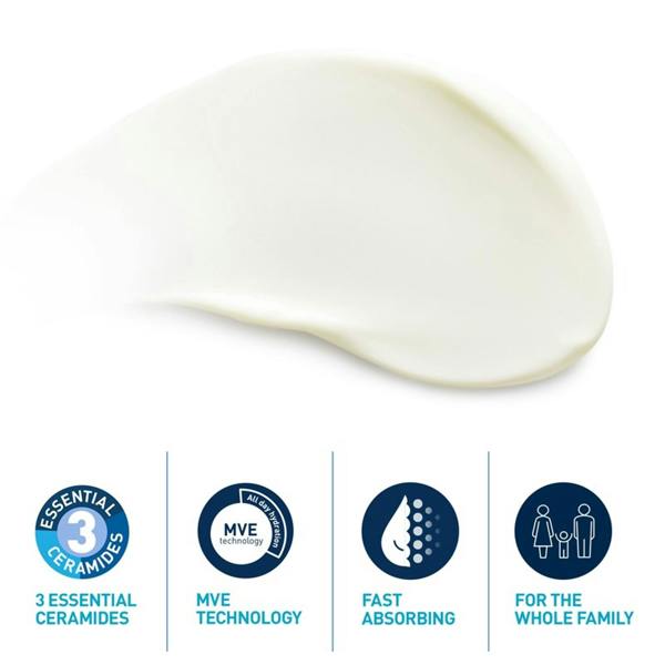 CeraVe Invisible Hydrating Sunscreen